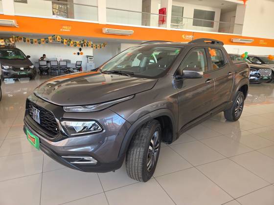 FIAT TORO 1.3 TURBO 270 FLEX FREEDOM AT6 FIAT TORO 1.3 TURBO 270 FLEX FREEDOM AT6